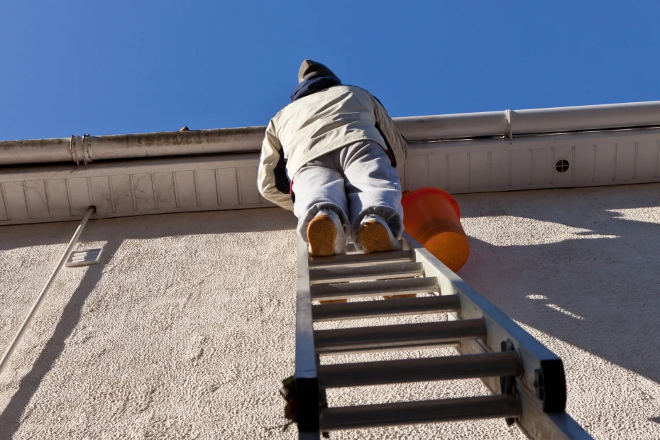 Kearney Gutter Cleaning
