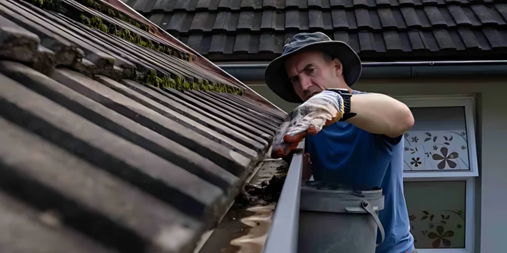 Kearney Gutter Cleaninghome page
