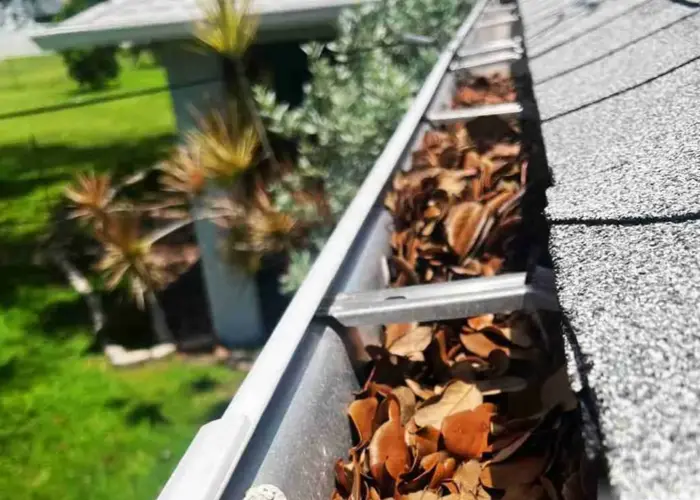 Kearney gutter cleaning home page